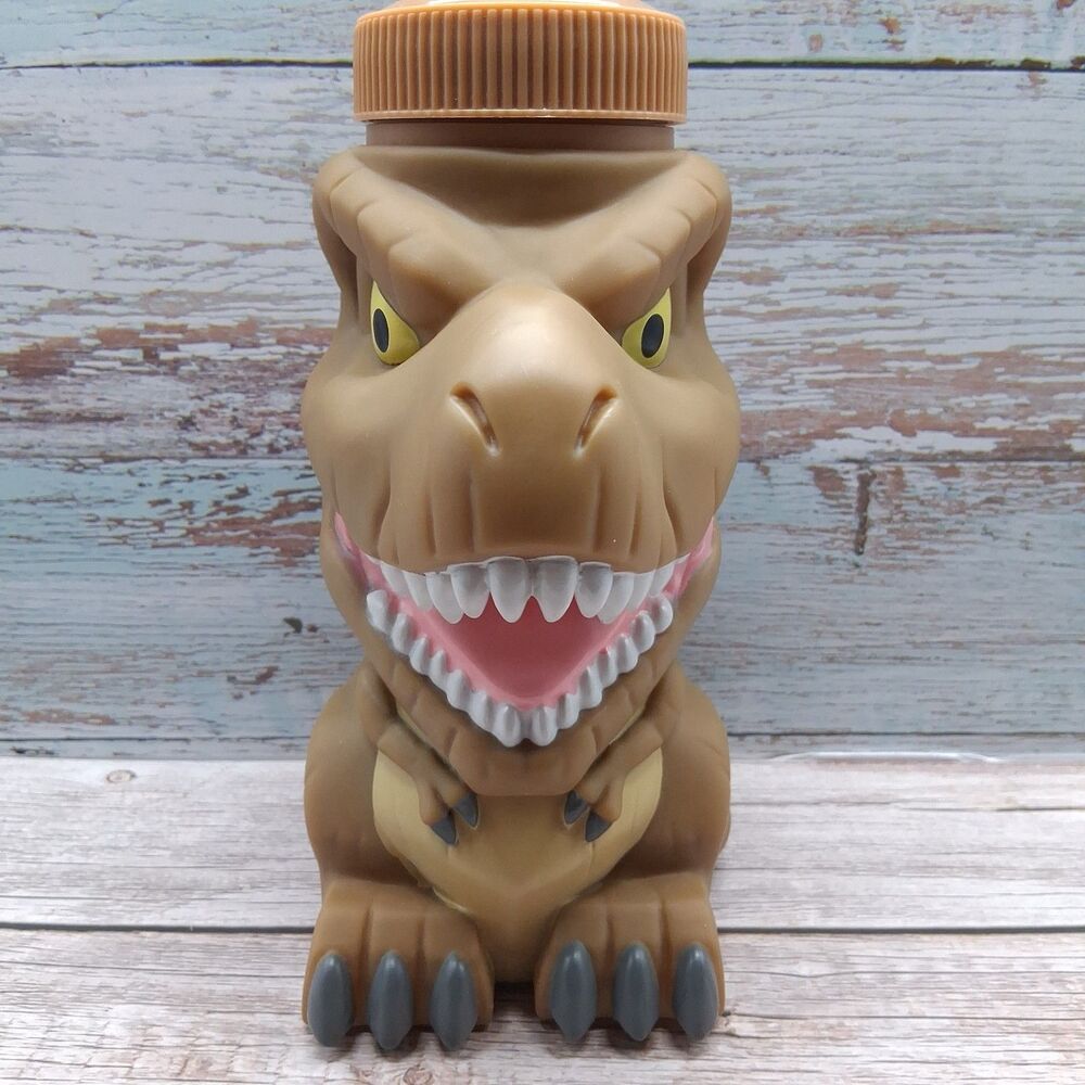 Jurassic Park T-Rex Sipper Cup 9 Inch Universal Parks & Resorts Exclusive